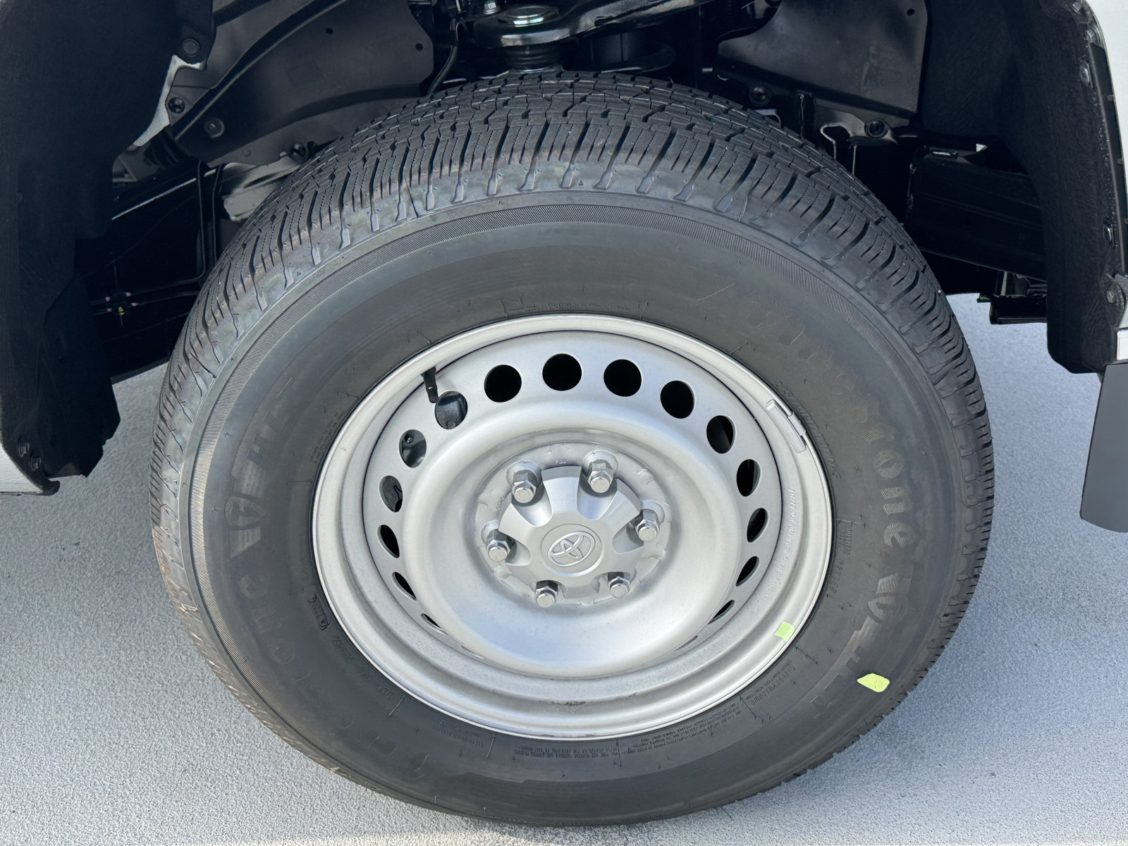 New 2026 Toyota Tacoma SR RWD image 13