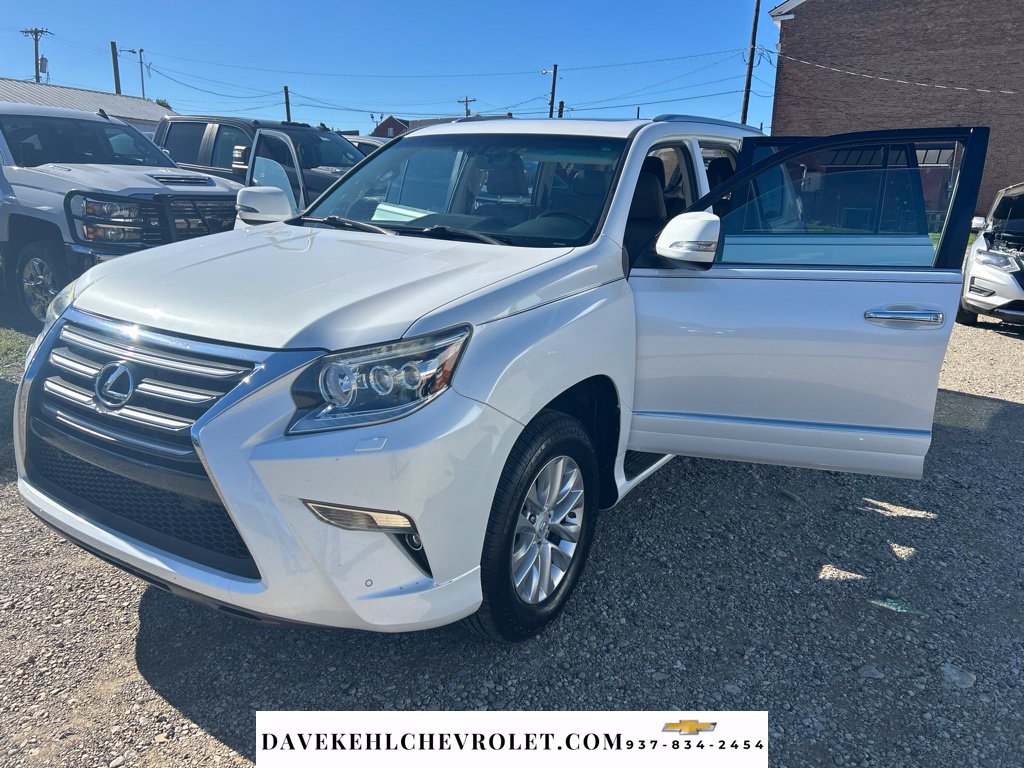 Used 2015 Lexus GX 460 w/ Premium Package AWD/4WD image 10
