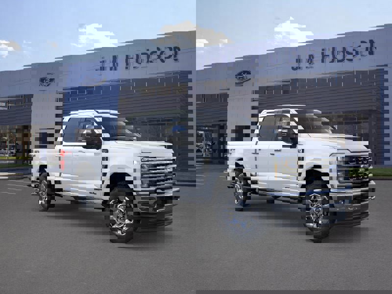 New 2026 Ford F250 Lariat image 7