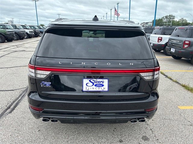 New 2025 Lincoln Aviator Reserve w/ Equipment Group 201A image 6