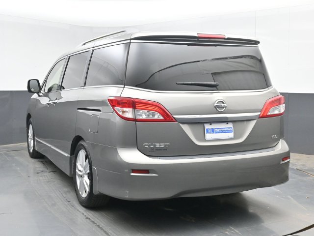 Used 2012 Nissan Quest SL w/ Bose Pkg FWD image 7