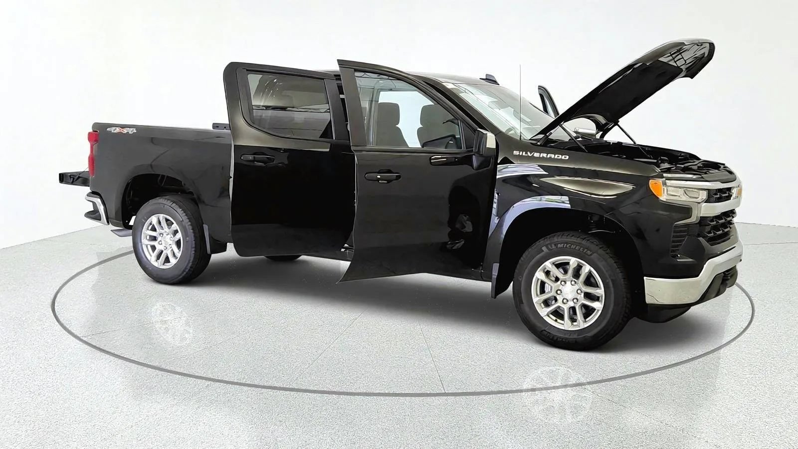 New 2026 Chevrolet Silverado 1500 LT AWD/4WD image 11