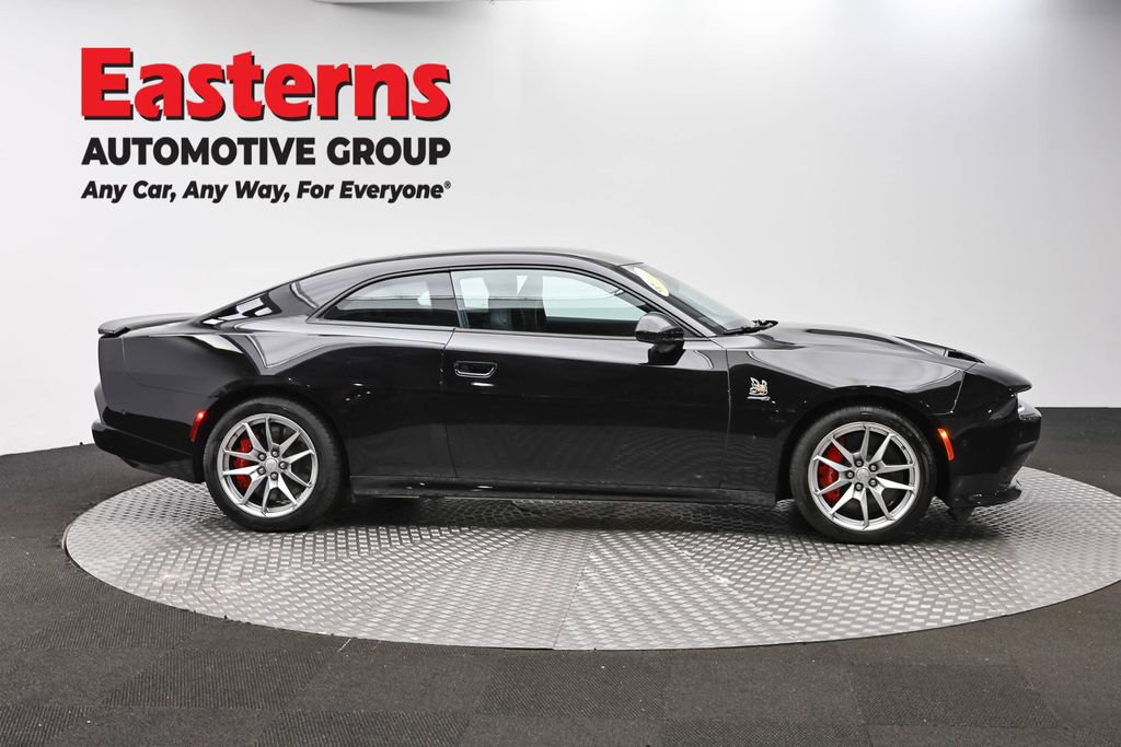 Used 2024 Dodge Charger Daytona Scat Pack w/ Plus Group AWD/4WD image 4