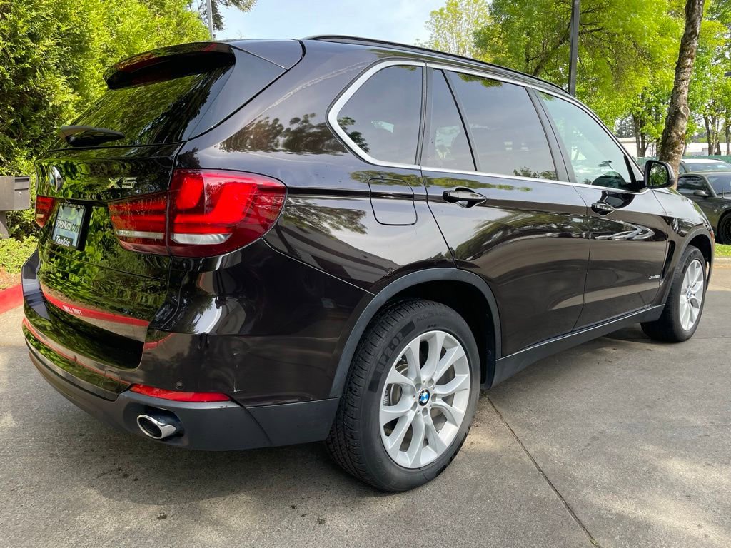 Used 2016 BMW X5 xDrive35i AWD/4WD image 4