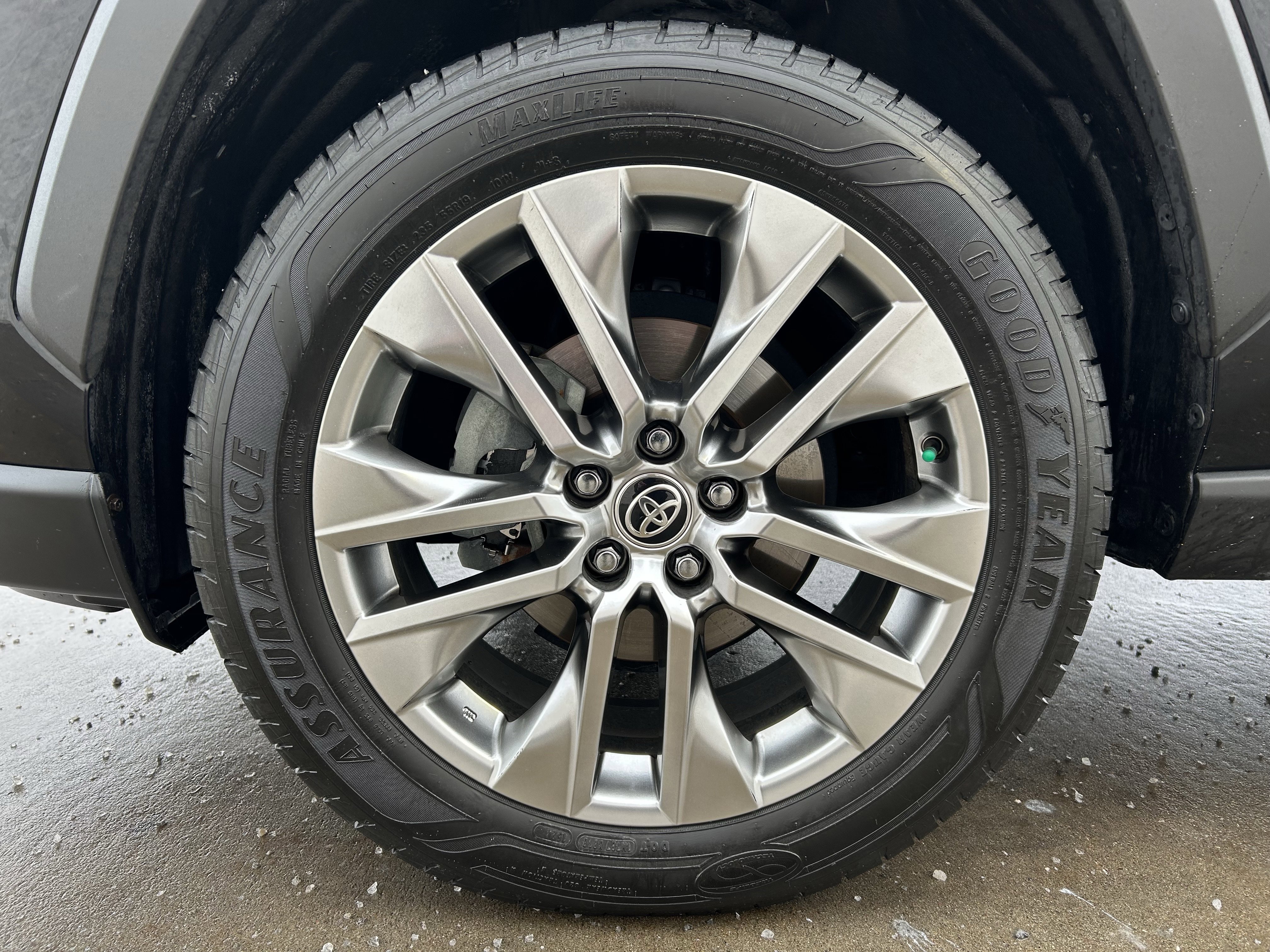 Certified 2021 Toyota RAV4 Limited w/ Limited Grade Weather Package image 11