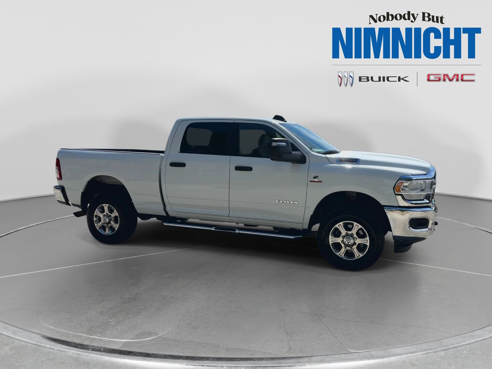 Used 2024 RAM 2500 Big Horn AWD/4WD image 9