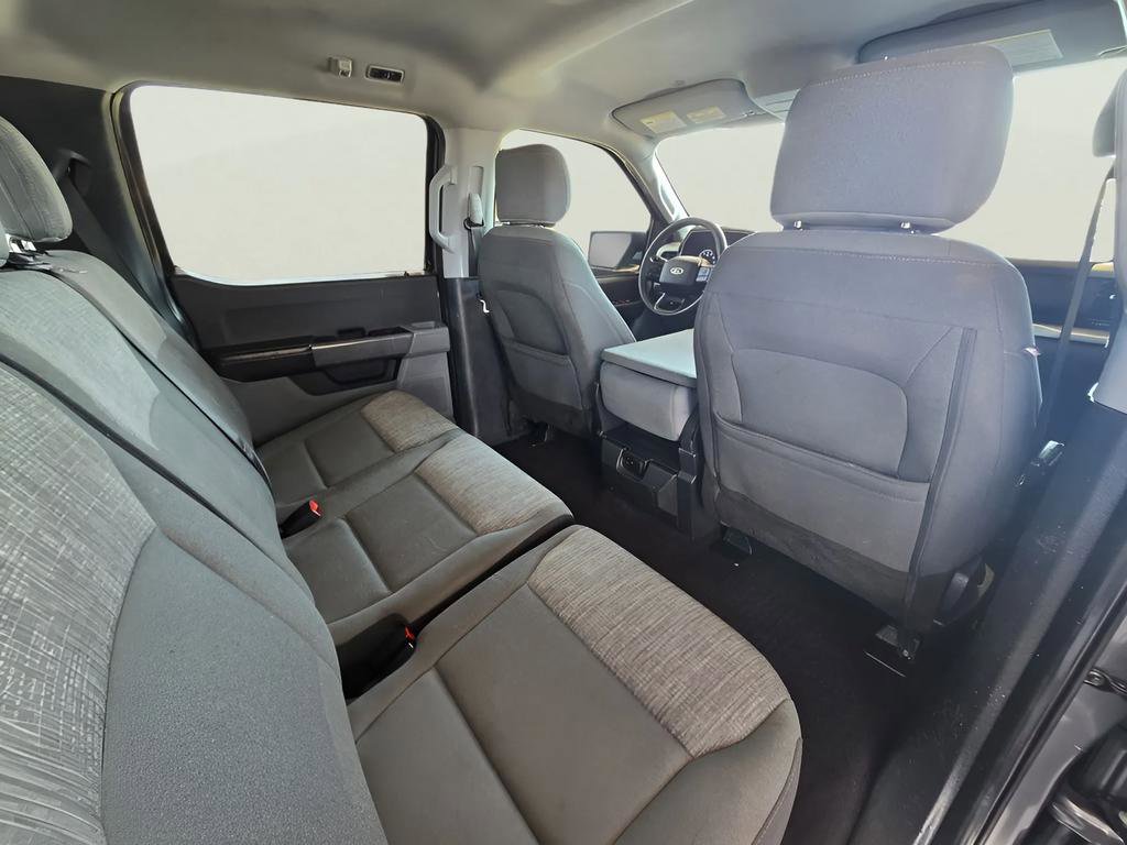 Used 2021 Ford F150 XLT image 10