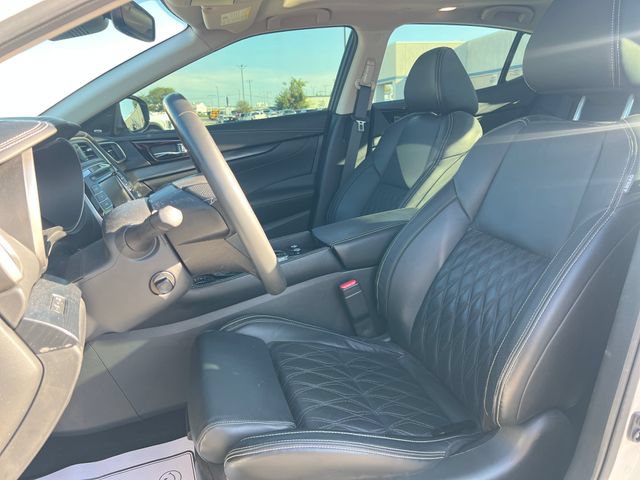 Used 2023 Nissan Maxima Platinum w/ Sport Mat Group FWD image 34