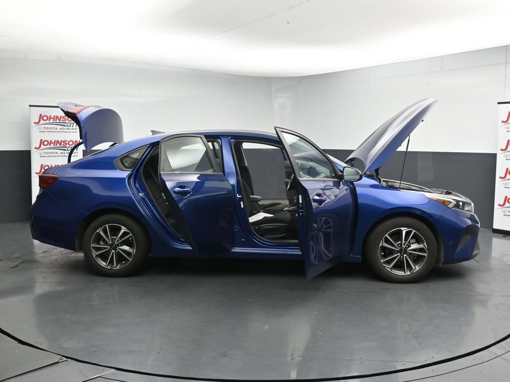 Used 2022 Kia Forte LXS image 39