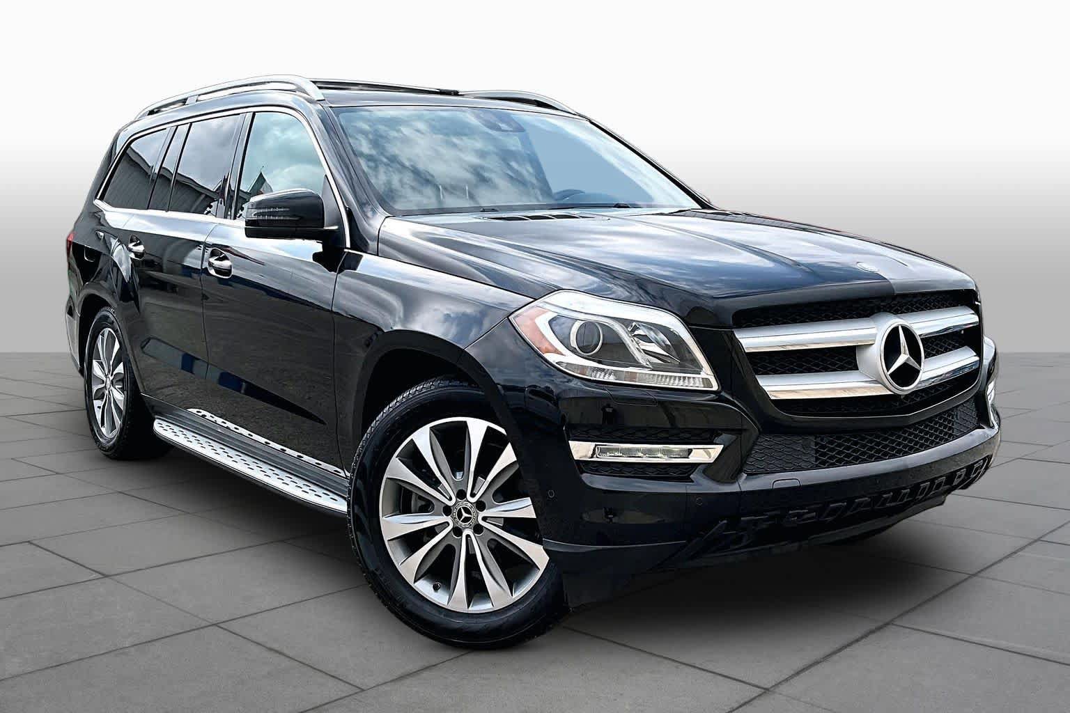 Used 2016 Mercedes-Benz GL 450 4MATIC image 3