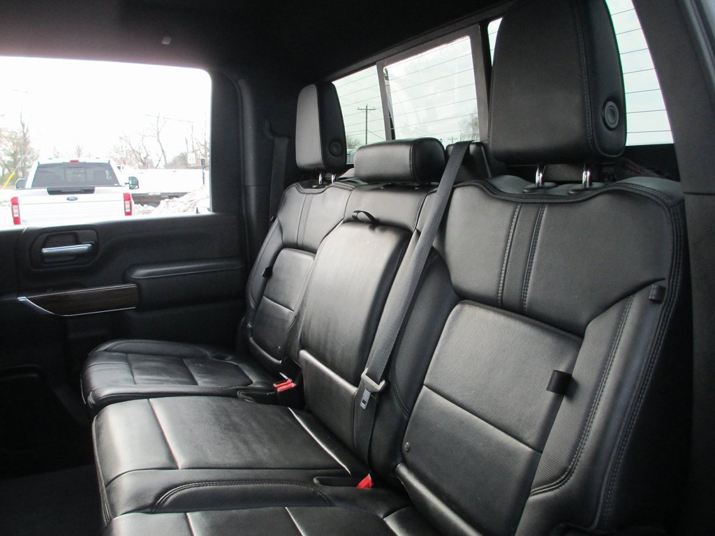 Used 2022 Chevrolet Silverado 2500 High Country image 22