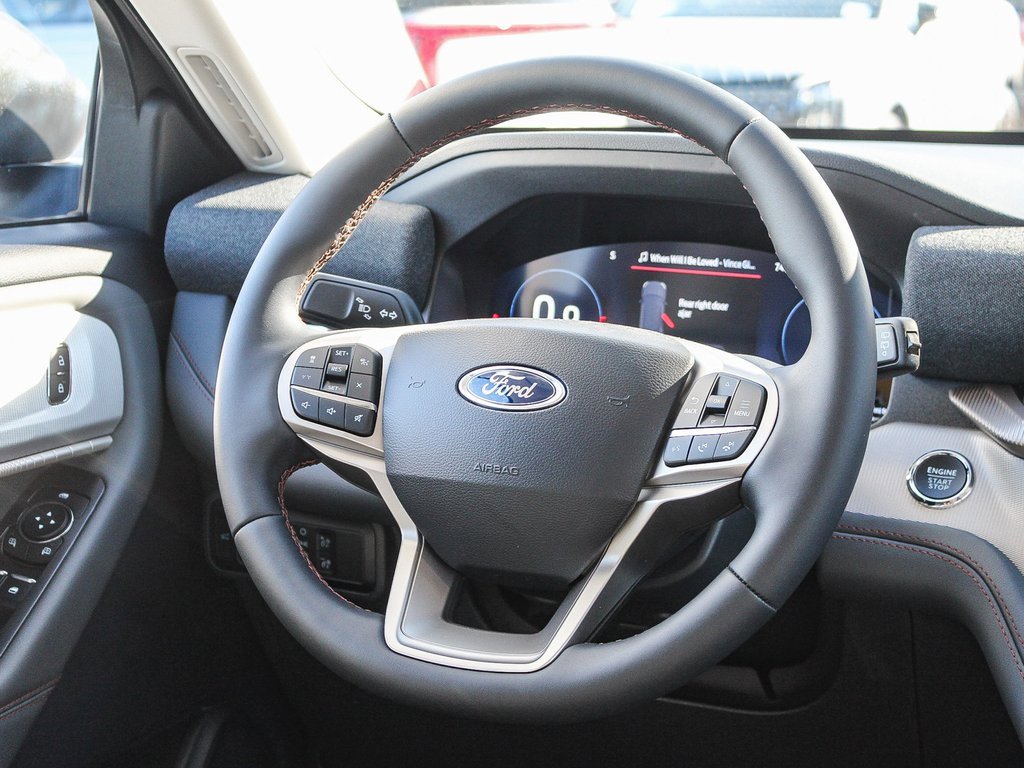 New 2026 Ford Explorer Active image 15