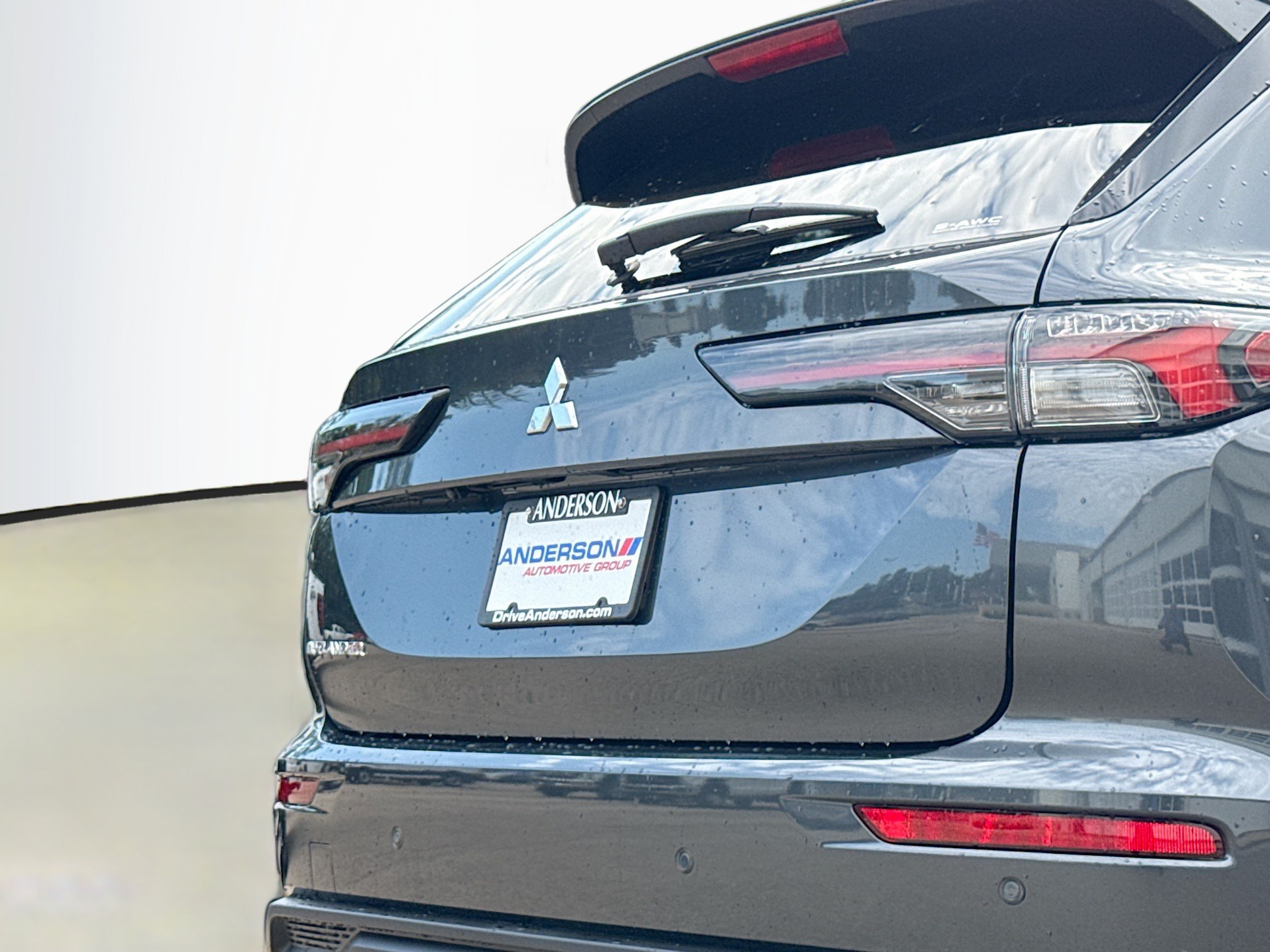 New 2026 Mitsubishi Outlander ES AWD/4WD image 15
