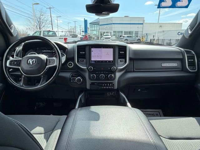 Used 2022 RAM 1500 Big Horn image 4