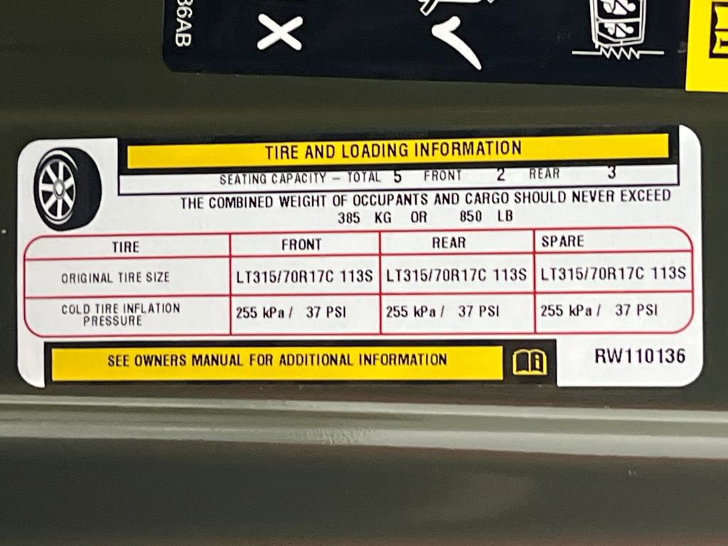 Used 2024 Jeep Wrangler Unlimited Rubicon w/ XTREMEE 35" Tire Package AWD/4WD image 64