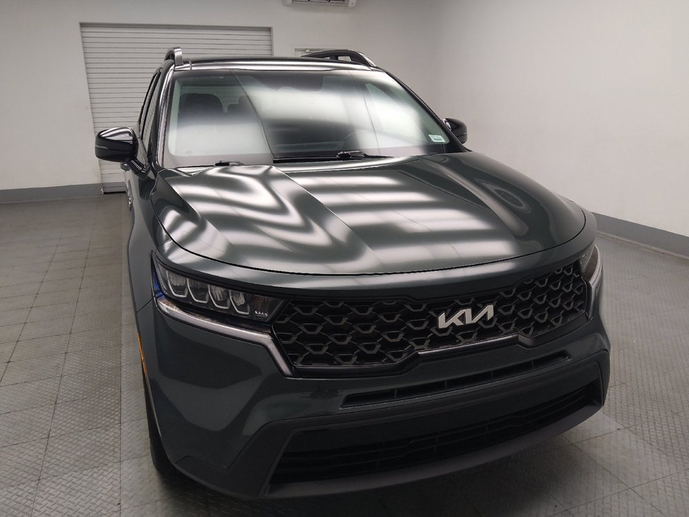 Used 2022 Kia Sorento S w/ Panoramic Sunroof Package AWD/4WD image 14