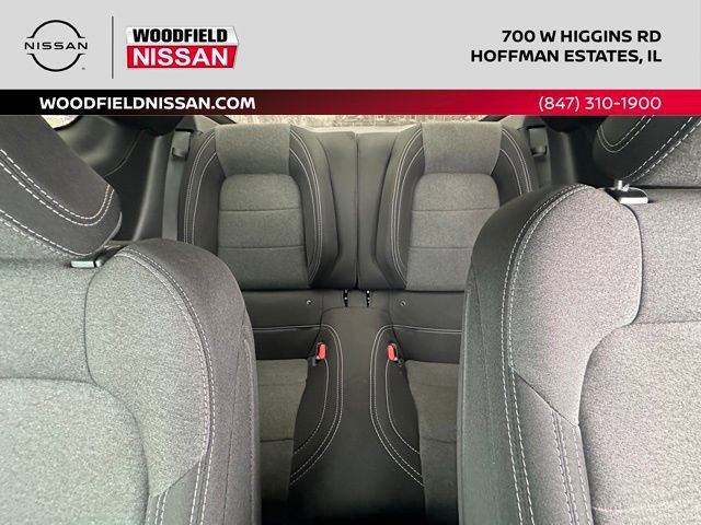 Used 2025 Ford Mustang Coupe image 28