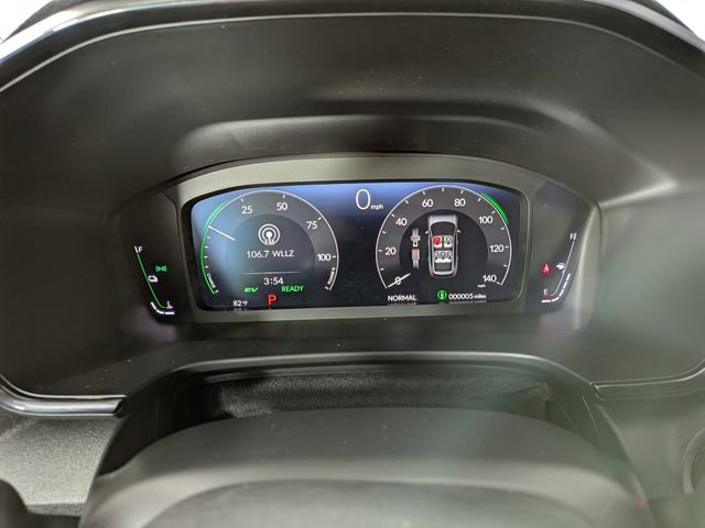 New 2026 Honda CR-V TrailSport image 4