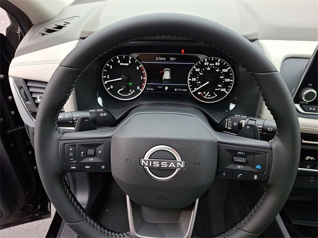 New 2026 Nissan Rogue SV w/ SV Premium Package image 9