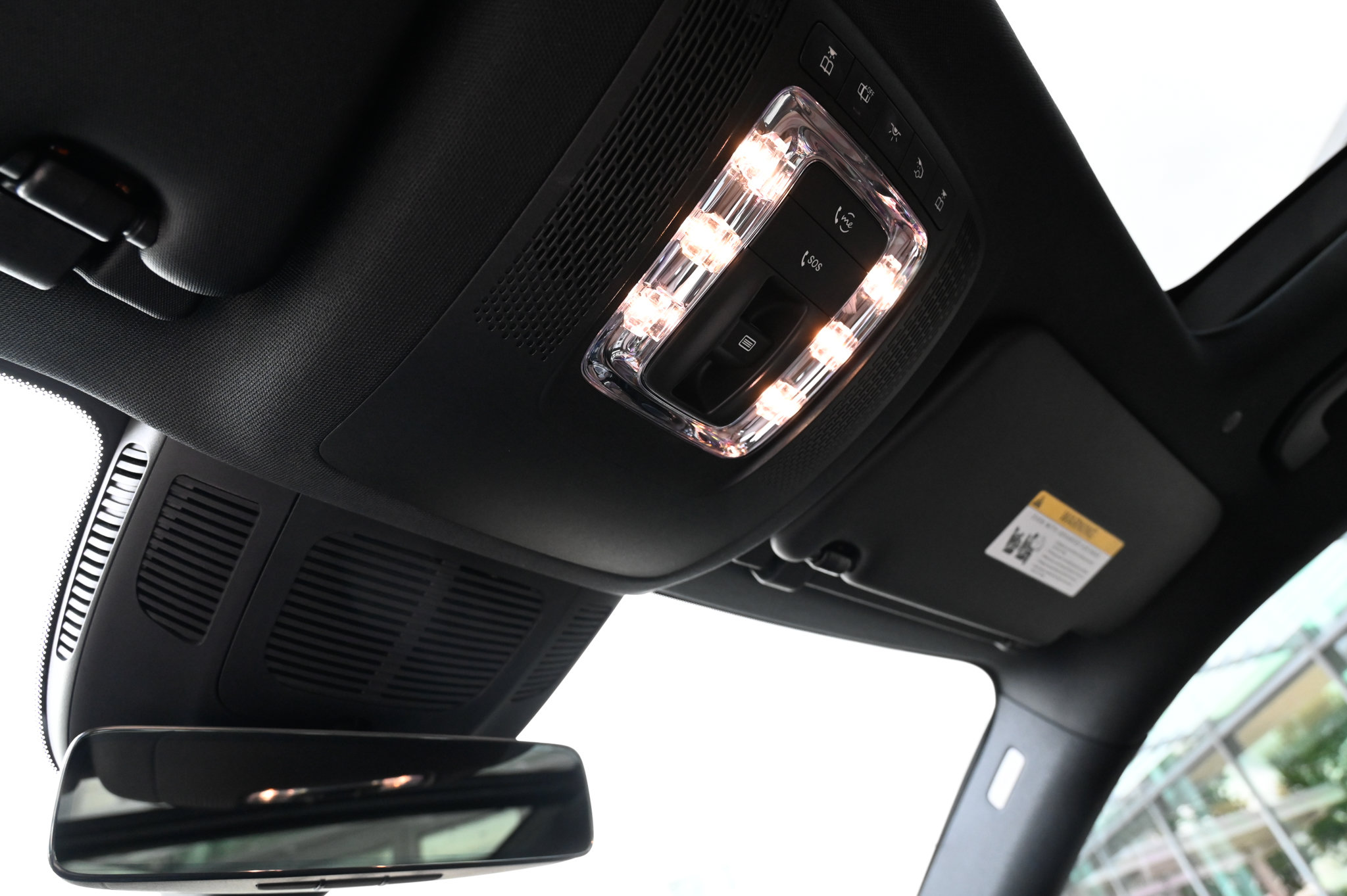Used 2025 Mercedes-Benz GLS 450 4MATIC image 33
