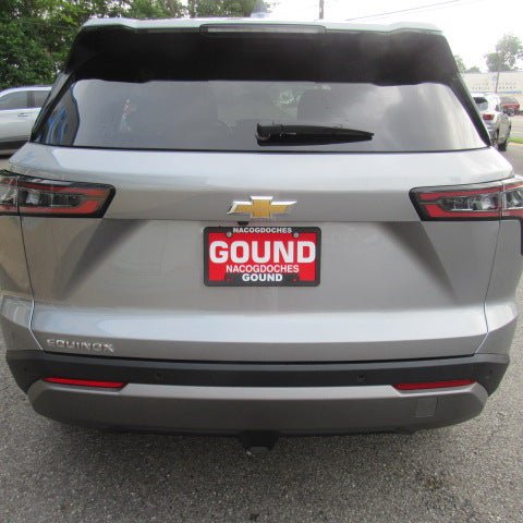 Used 2026 Chevrolet Equinox LT FWD image 7
