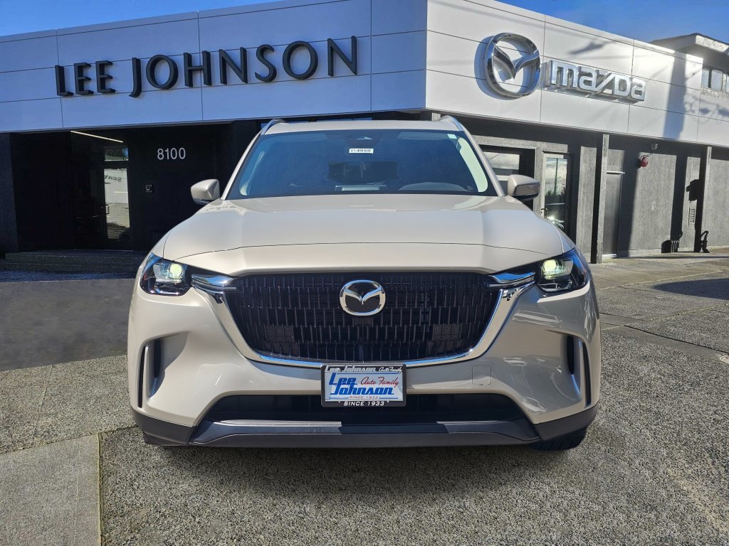 Certified 2024 MAZDA CX-90 Plug-In Hybrid w/ Preferred AWD/4WD image 8