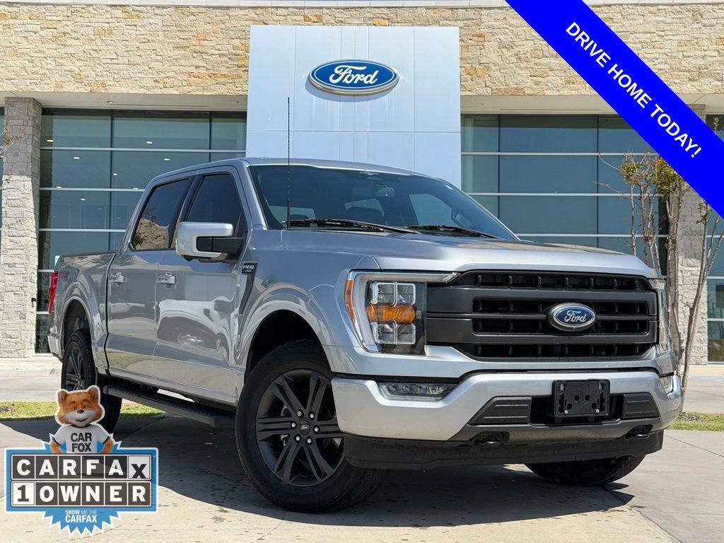 Used 2023 Ford F150 Lariat