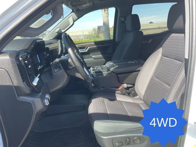 Used 2023 GMC Sierra 1500 SLE image 18