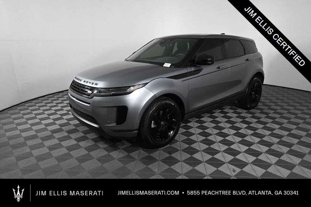 Used 2024 Land Rover Range Rover Evoque S