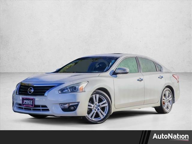 Used 2013 Nissan Altima 3.5 SV w/ Navigation Pkg