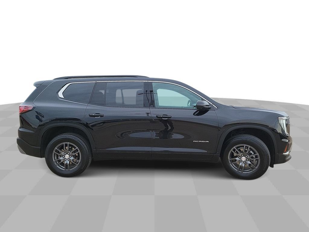 Certified 2025 GMC Acadia Elevation image 9