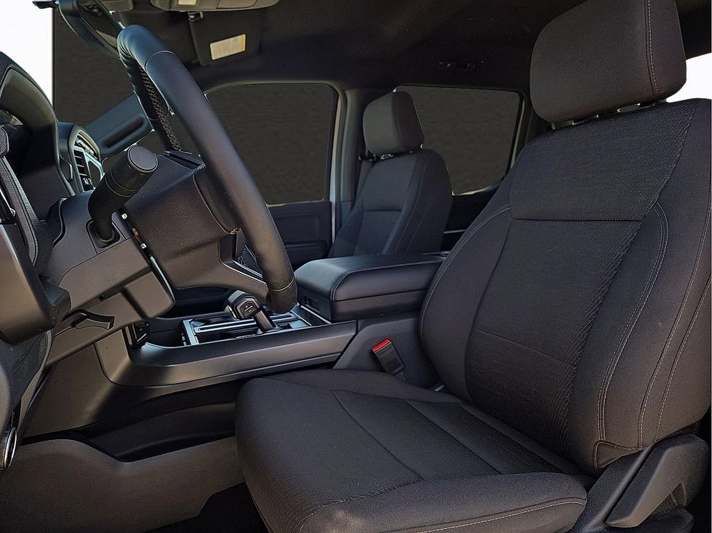Used 2024 Ford F150 XLT w/ XLT Black Appearance Package image 13
