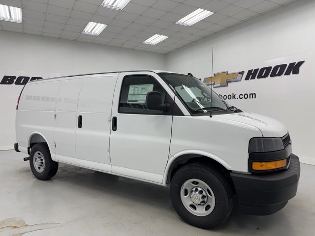 New 2025 Chevrolet Express 2500 w/ Driver Convenience Package image 3