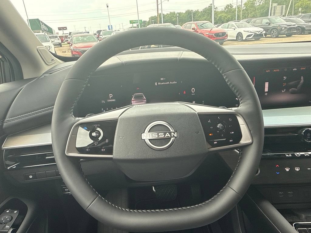 New 2026 Nissan Murano SL AWD/4WD image 18