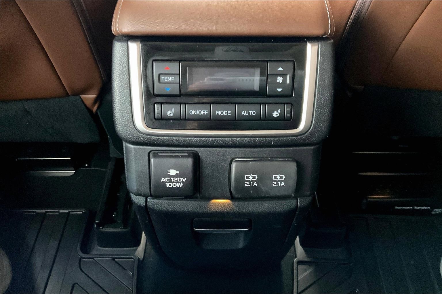 Used 2020 Subaru Ascent Touring w/ Popular Package #3 image 10