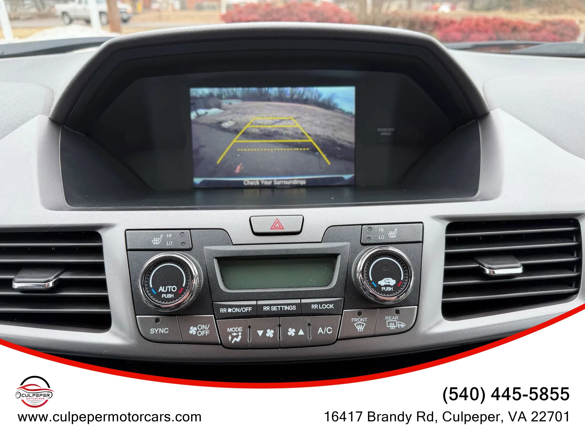 Used 2015 Honda Odyssey EX-L image 23