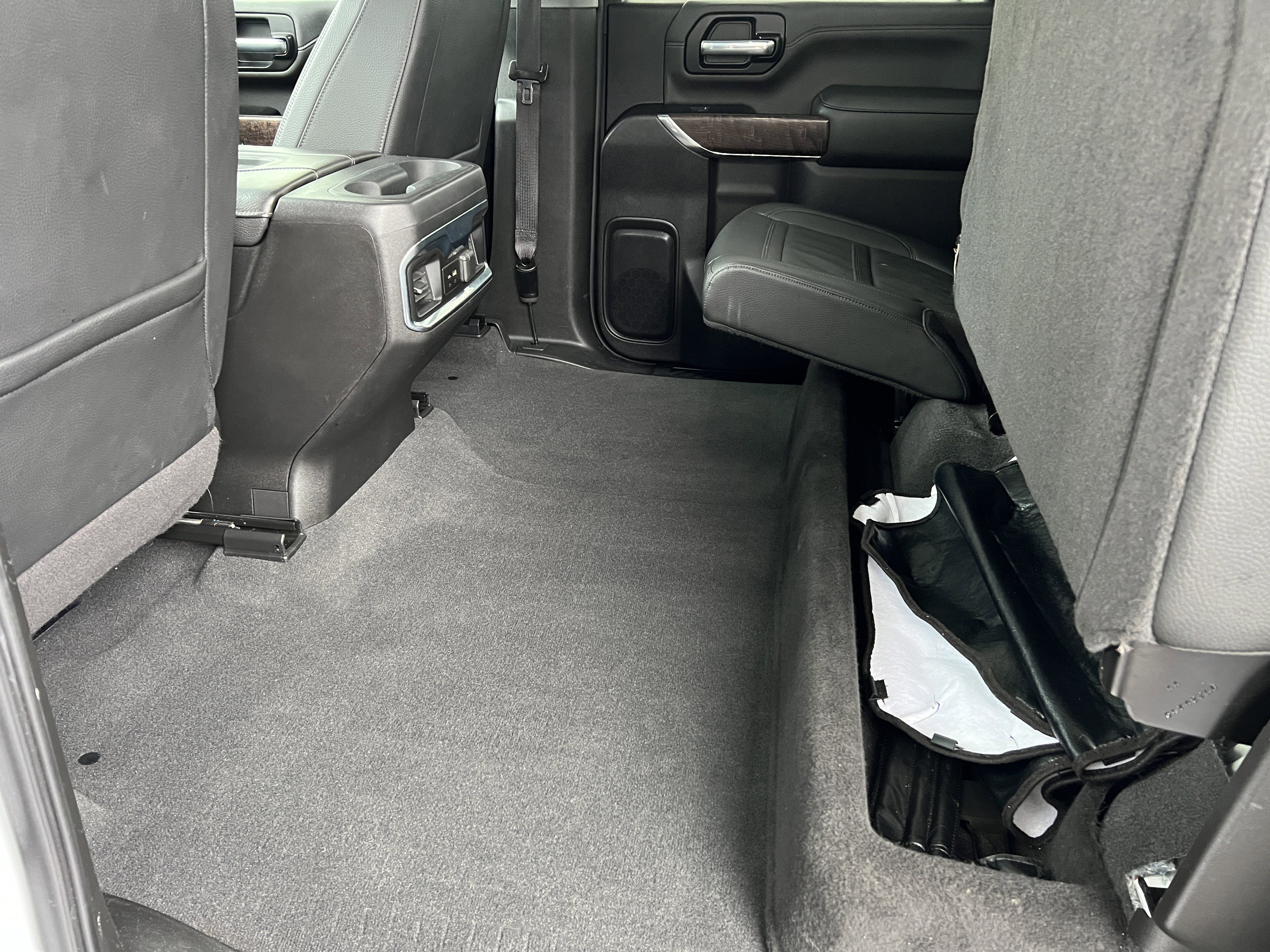Used 2022 GMC Sierra 3500 Denali AWD/4WD image 19