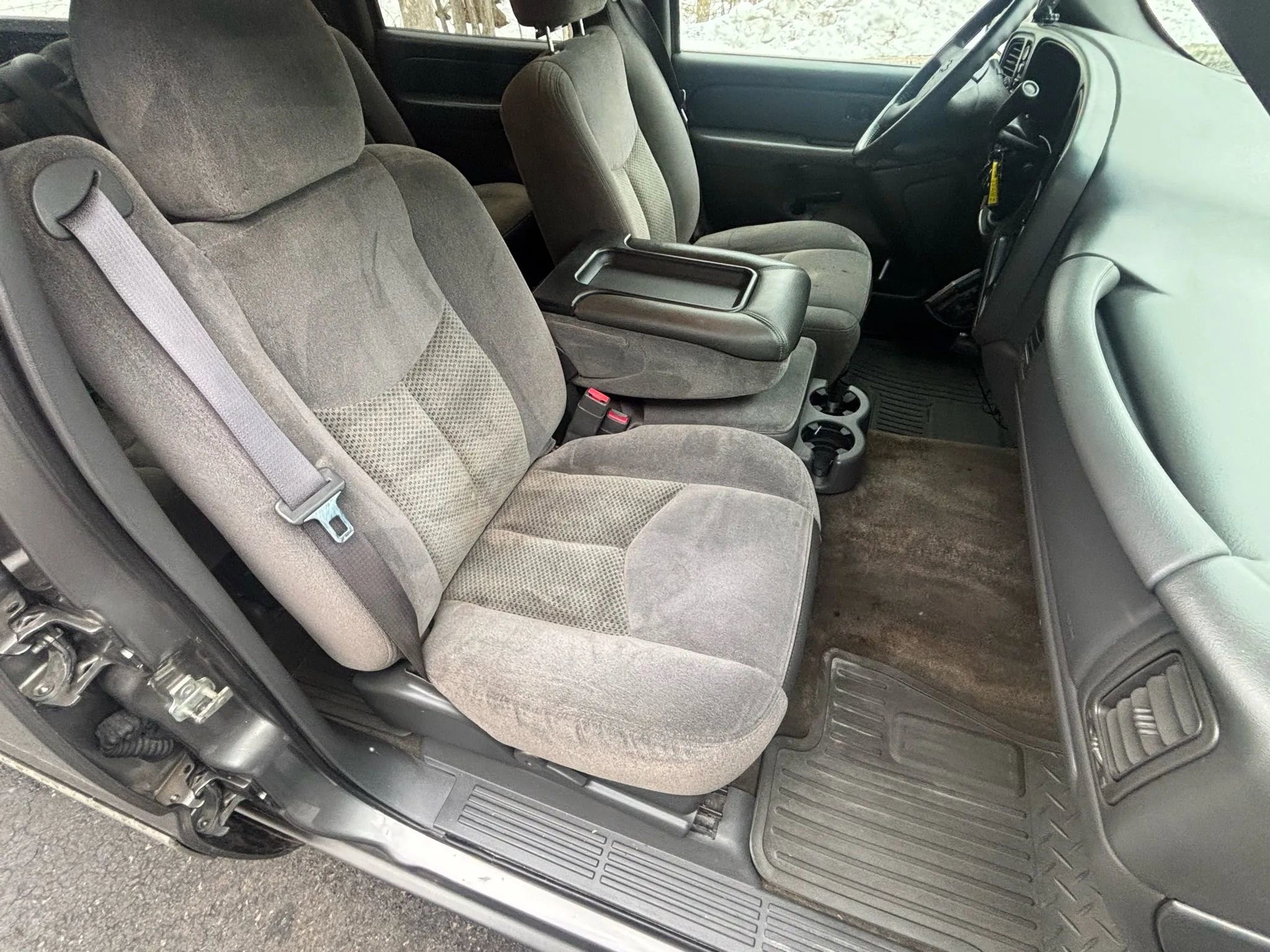 Used 2006 Chevrolet Silverado 1500 LT w/ Light Duty Power Package AWD/4WD image 21