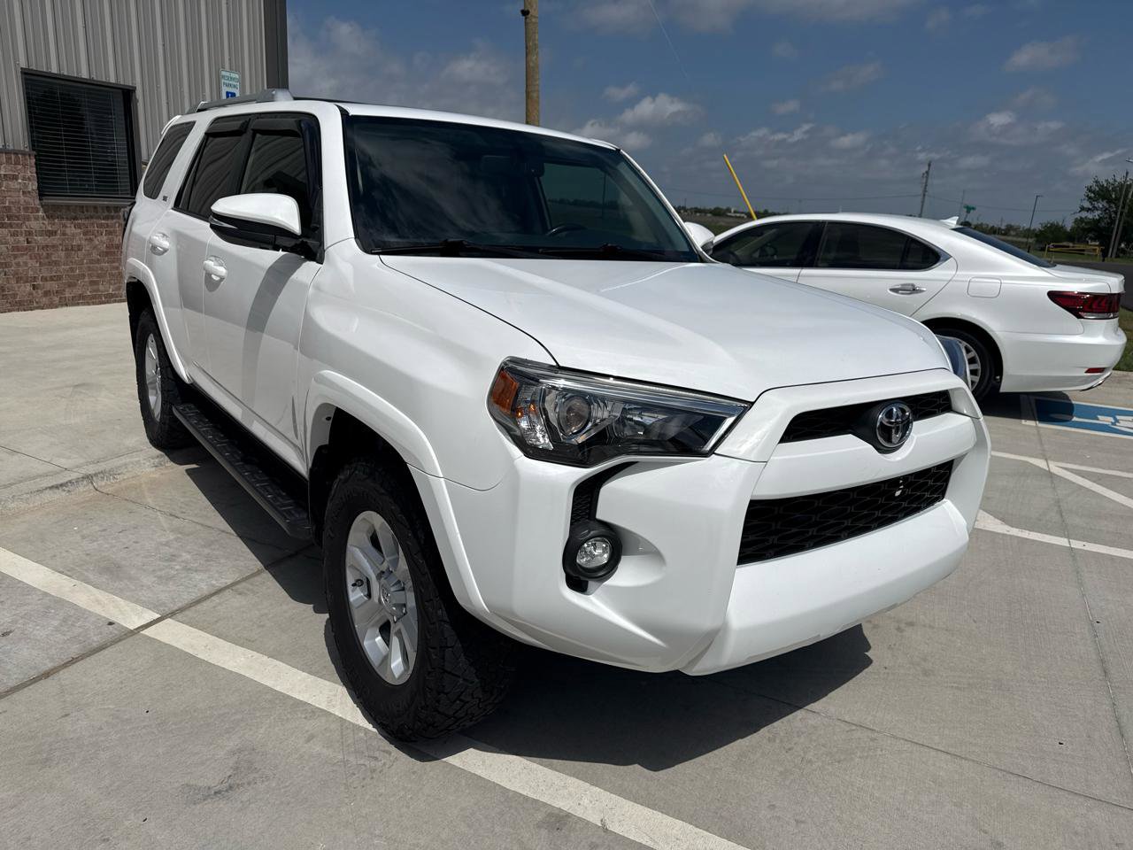 Used 2014 Toyota 4Runner SR5 Premium RWD image 6