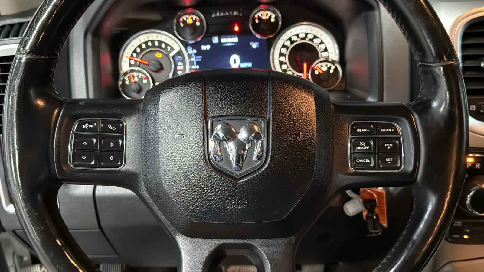 Used 2016 RAM 1500 Big Horn AWD/4WD image 11