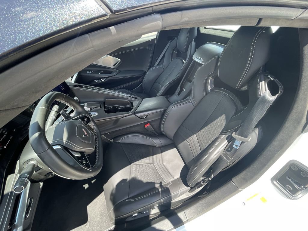 Used 2023 Chevrolet Corvette Stingray Premium Conv w/ Z51 Performance Package RWD image 18