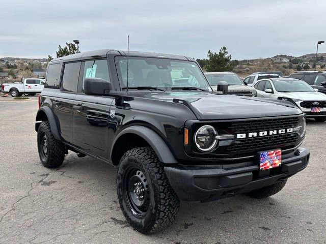New 2026 Ford Bronco Big Bend image 7