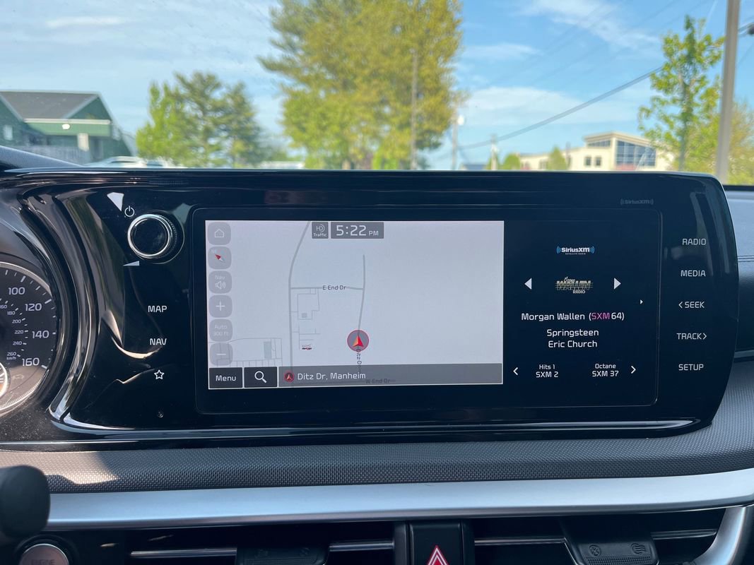 Used 2023 Kia K5 GT-Line image 16