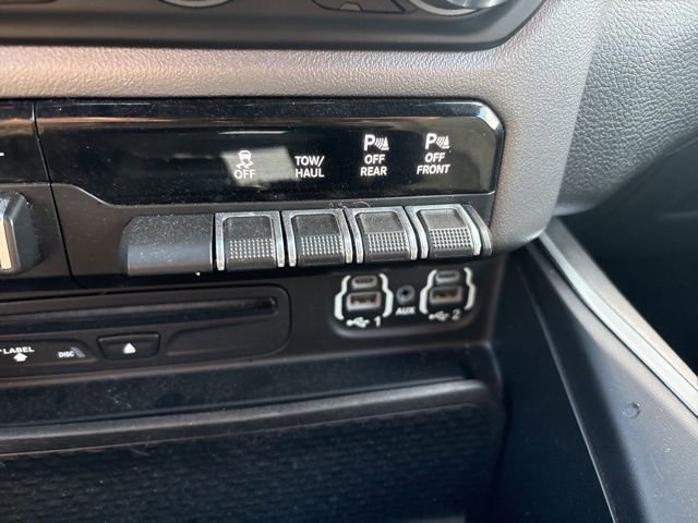 Used 2019 RAM 1500 Big Horn image 37