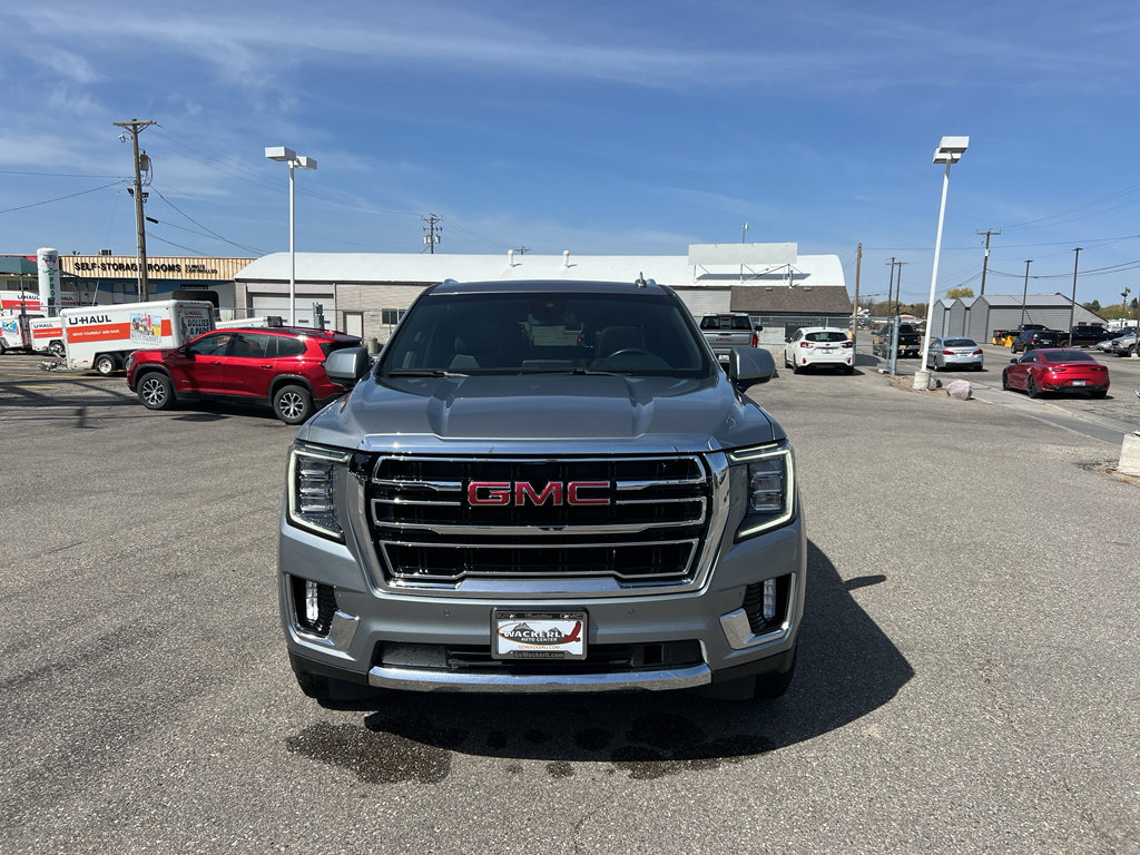 Certified 2023 GMC Yukon XL SLT AWD/4WD image 2