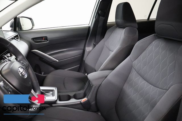 Certified 2026 Toyota Corolla Cross LE AWD/4WD image 12