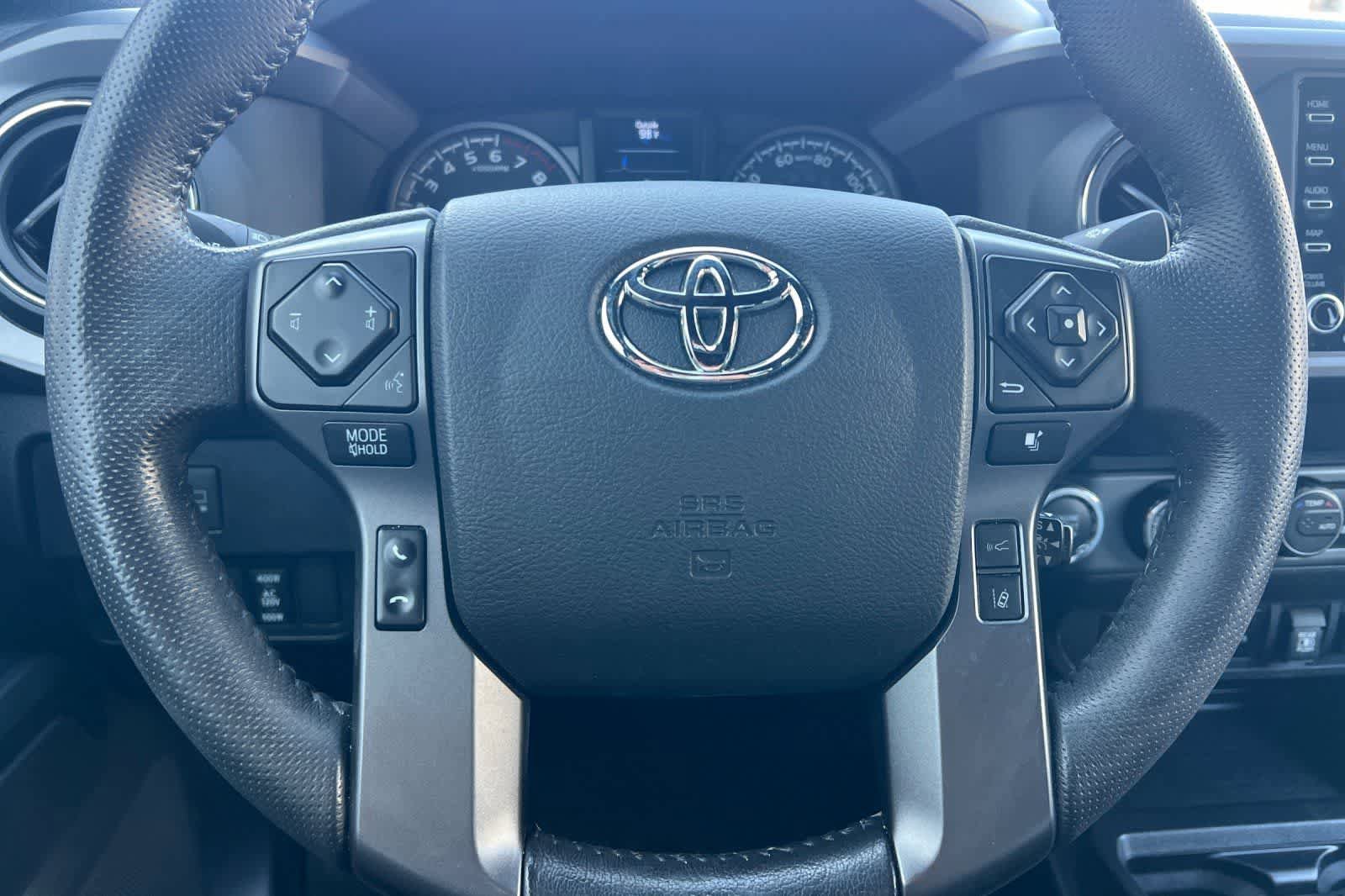 Used 2023 Toyota Tacoma TRD Sport w/ Advanced Technology Package AWD/4WD image 25