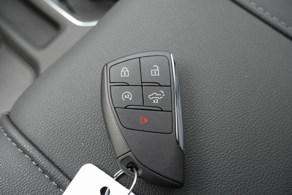 New 2026 Chevrolet Silverado 1500 LT Trail Boss w/ Convenience Package II image 21