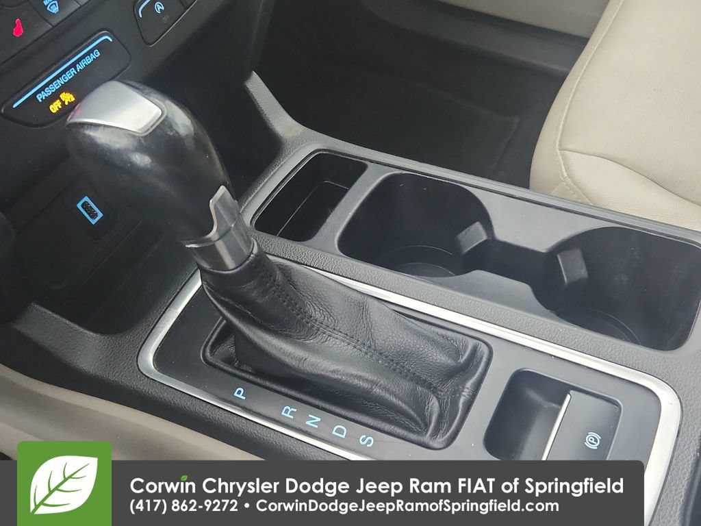 Used 2017 Ford Escape SE w/ SE Leather Comfort Package AWD/4WD image 26