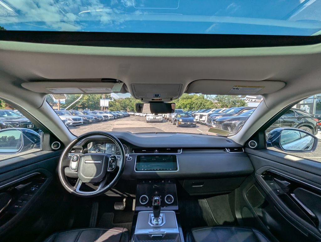 Used 2020 Land Rover Range Rover Evoque S AWD/4WD image 34